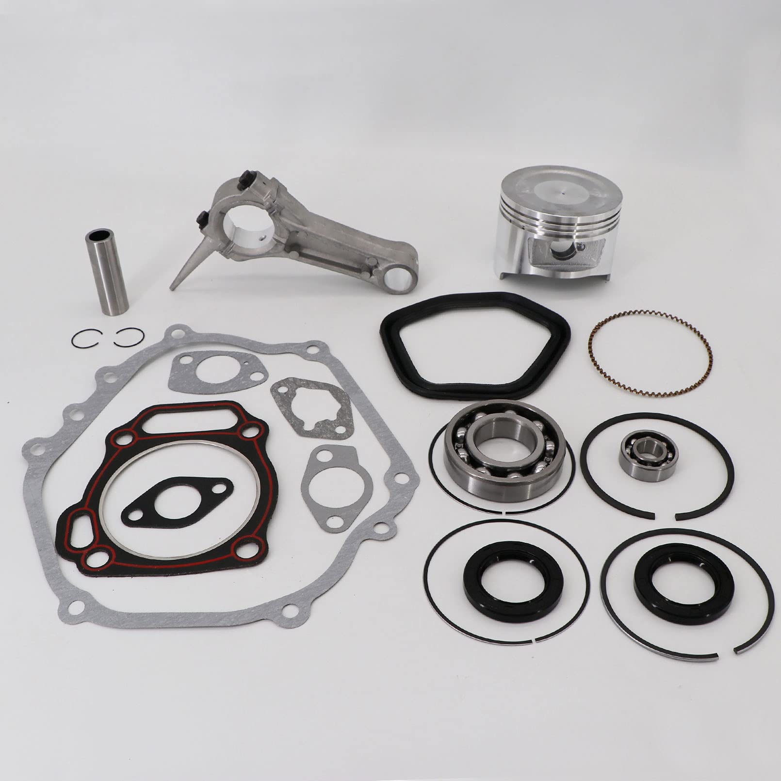 Amazon.co.jp: Tektall GX390 13HP GX 390 Engine 88mm Piston